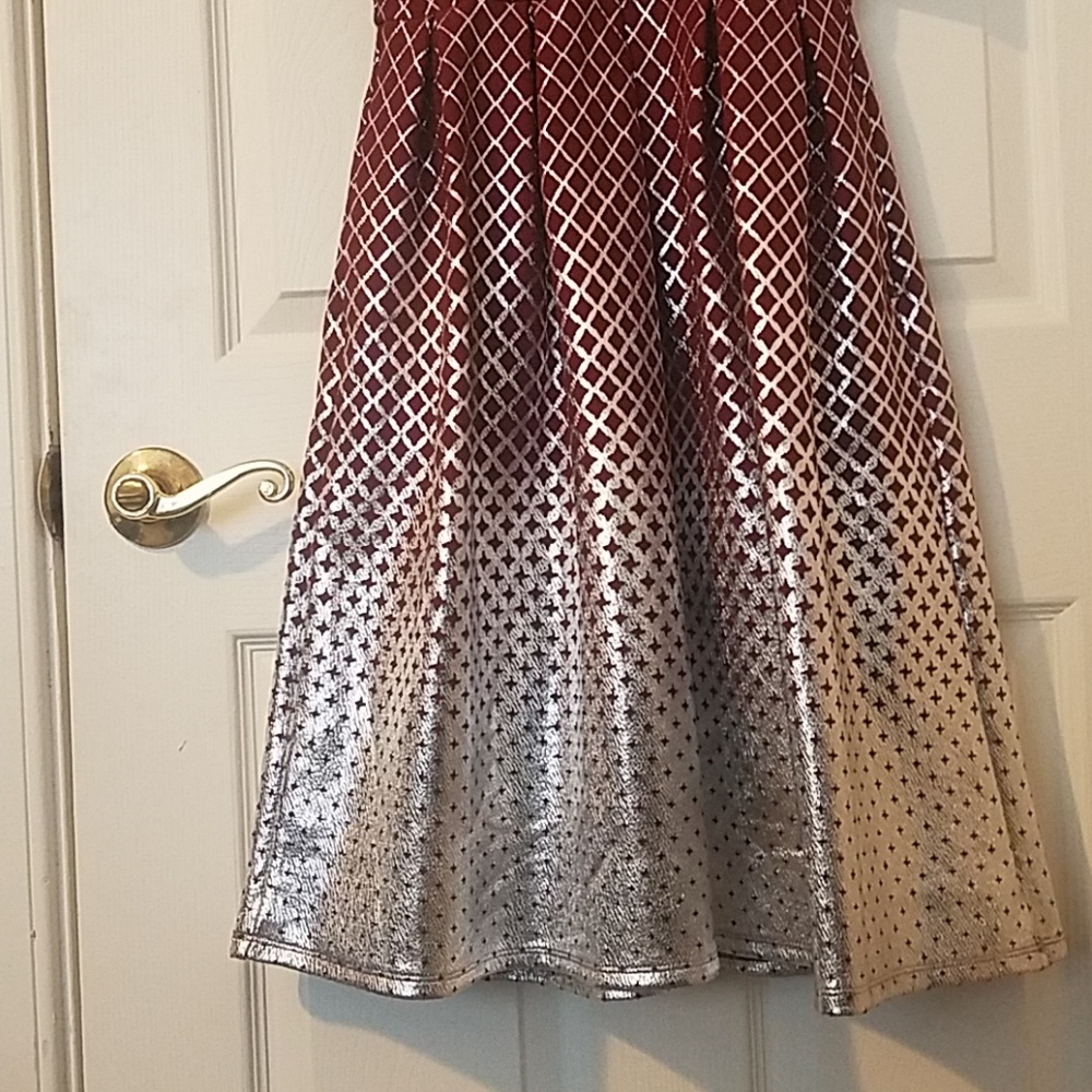 Lularoe Elegant Amelia - Picture 3 of 7